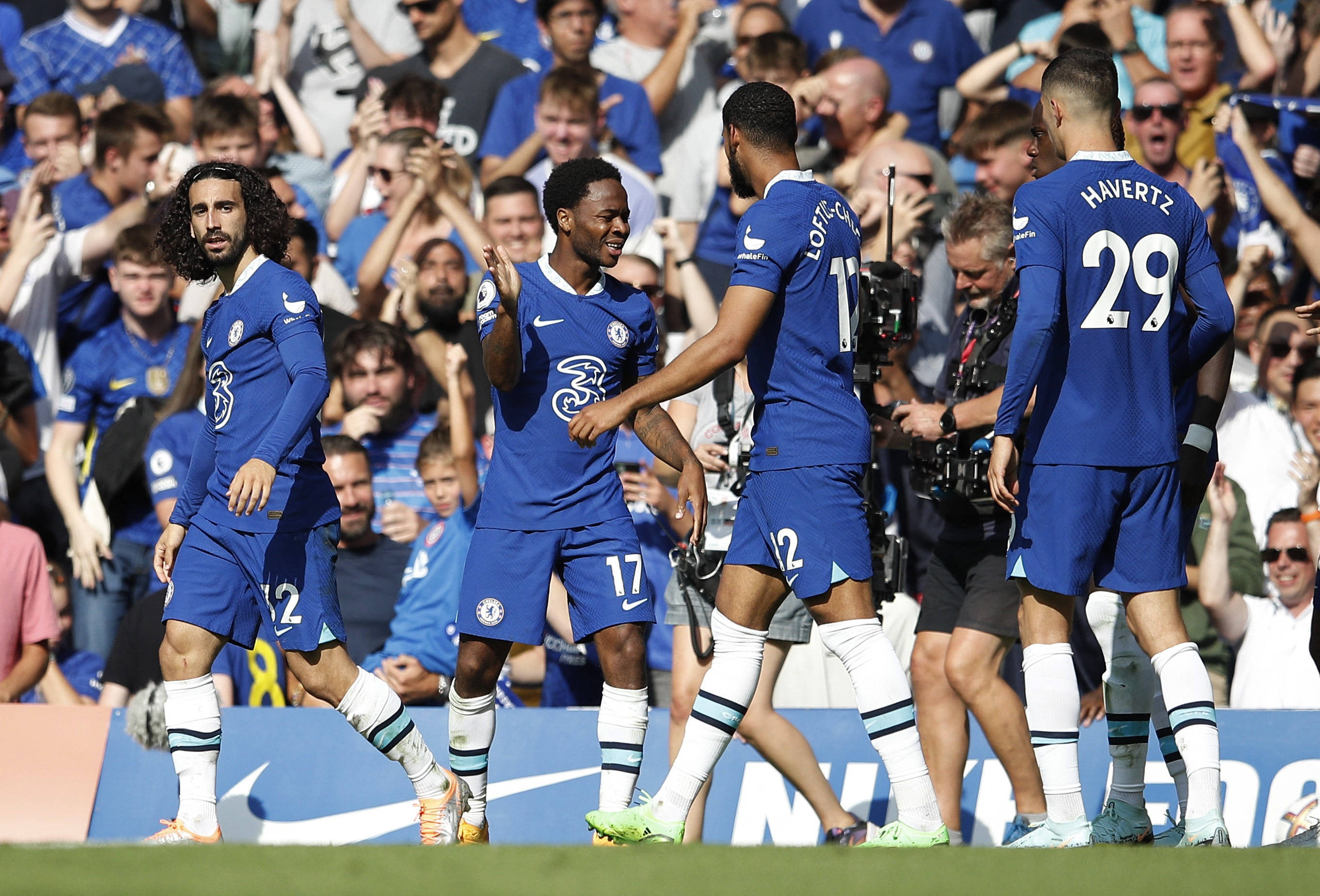 强大的声望 强大的声望