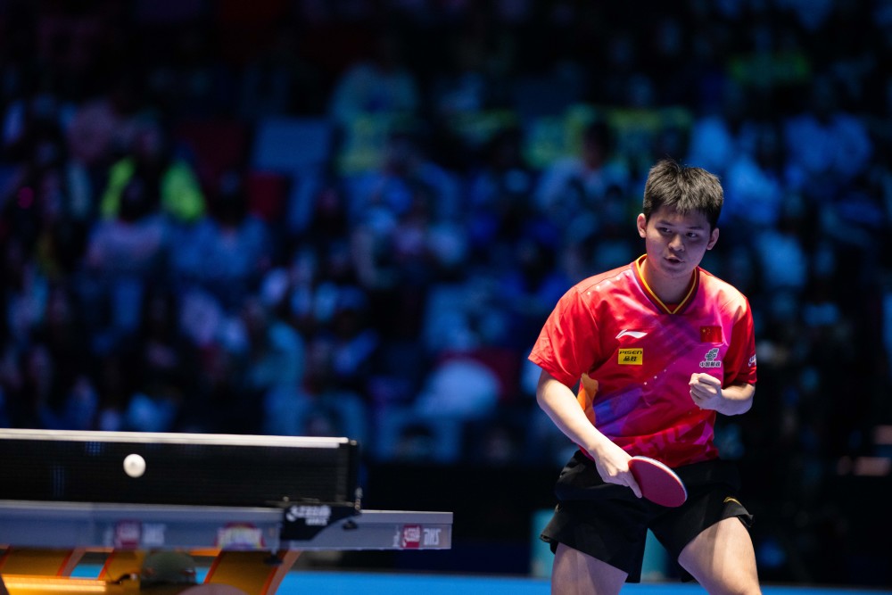 当对手压上 当对手压上