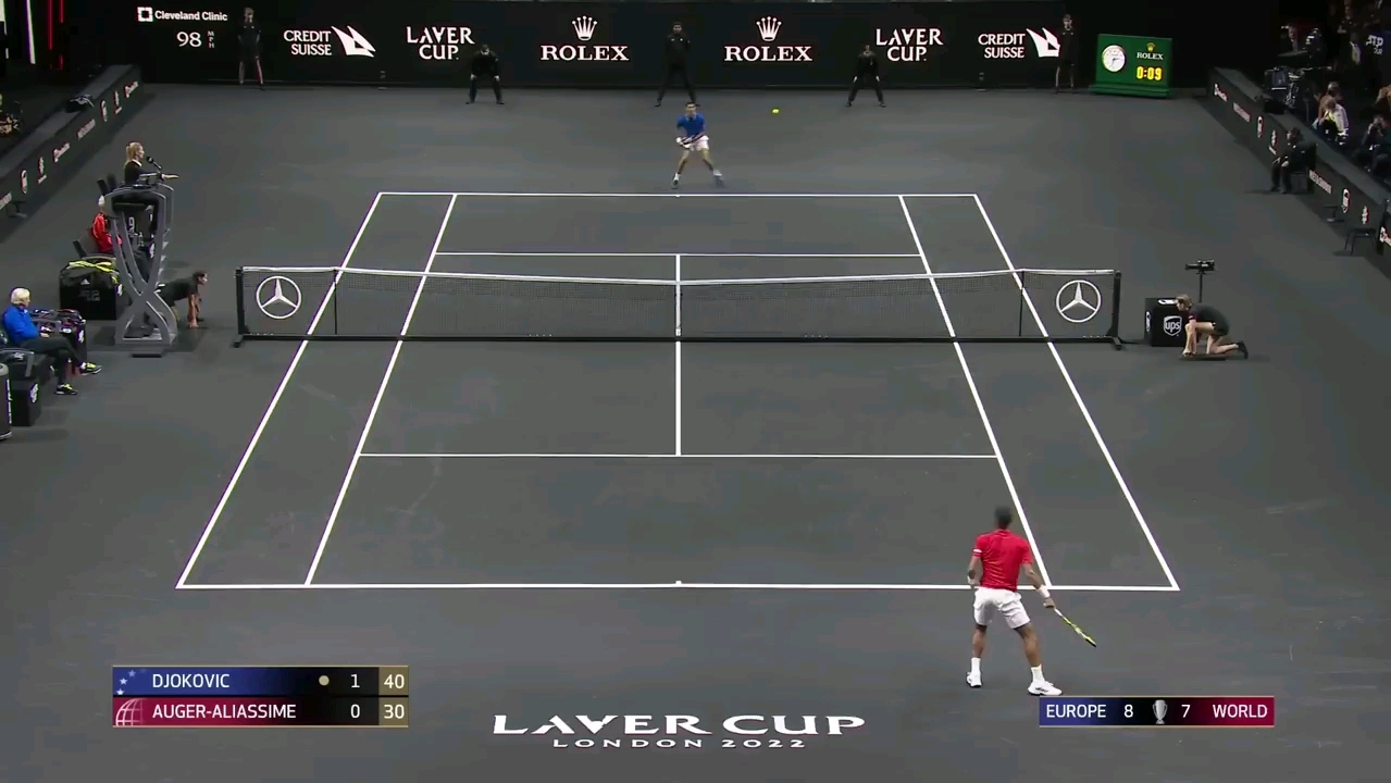 实际比赛中 实际比赛中